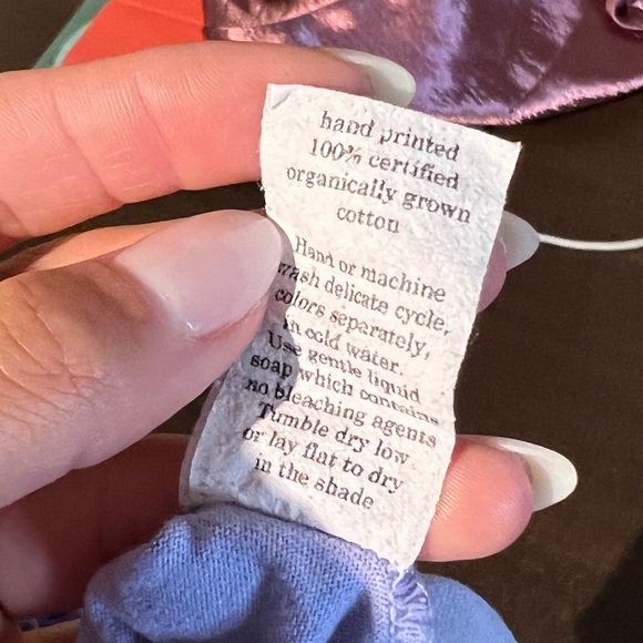 Blue Fish Tee - Picture 3 of 4